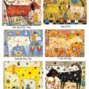 Dog Greeting Card Set