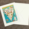 Heart Queen Card - Image 3